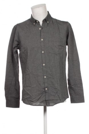 Herrenhemd Su, Größe M, Farbe Grau, Preis € 20,99