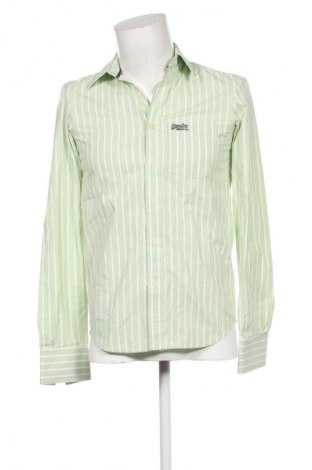 Męska koszula Superdry, Rozmiar S, Kolor Kolorowy, Cena 92,00 zł