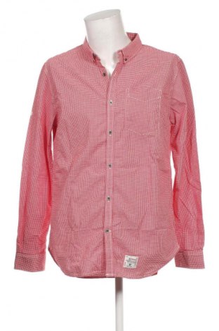 Herrenhemd Superdry, Größe L, Farbe Mehrfarbig, Preis € 27,99