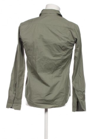 Herrenhemd Sutherland, Größe M, Farbe Grün, Preis € 20,99