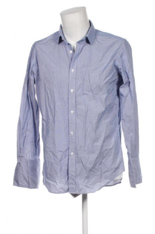 Herrenhemd T.M.Lewin, Größe L, Farbe Blau, Preis € 28,93