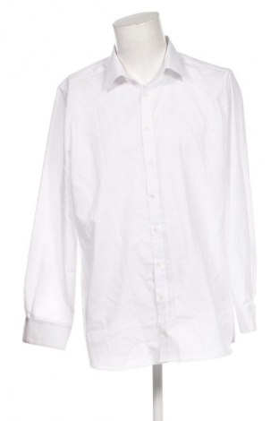 Herrenhemd Tailor & Son, Größe XXL, Farbe Weiß, Preis € 20,99
