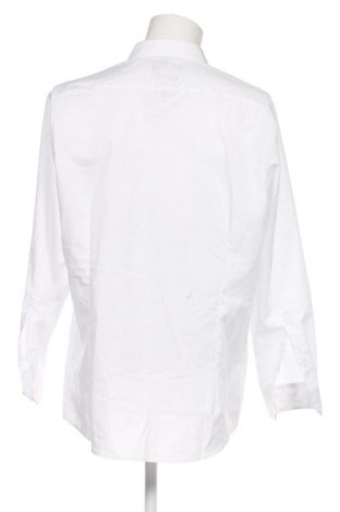 Herrenhemd Tailor & Son, Größe XXL, Farbe Weiß, Preis € 20,99