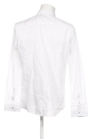 Herrenhemd Tom Tailor, Größe XL, Farbe Weiß, Preis 53,99 €