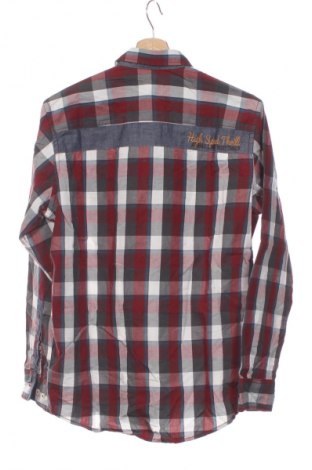 Herrenhemd Tom Tailor, Größe S, Farbe Mehrfarbig, Preis 23,99 €