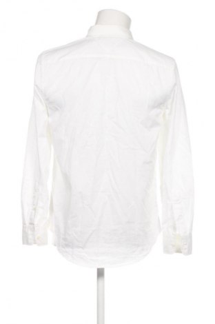 Męska koszula Tommy Hilfiger, Rozmiar M, Kolor Biały, Cena 564,99 zł