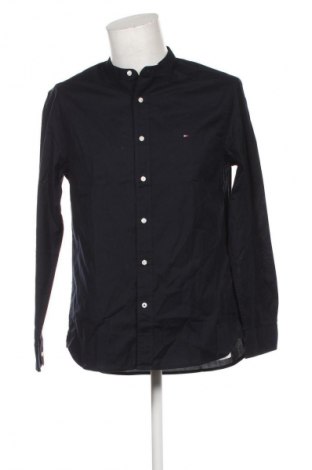 Herrenhemd Tommy Hilfiger, Größe M, Farbe Blau, Preis 119,99 €