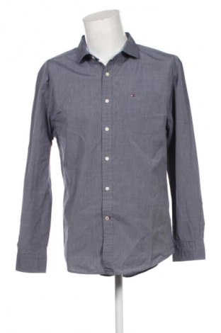 Pánská košile  Tommy Hilfiger, Velikost XL, Barva Modrá, Cena  959,00 Kč