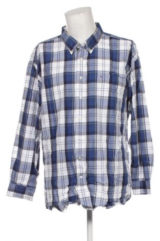 Męska koszula Tommy Hilfiger, Rozmiar XXL, Kolor Kolorowy, Cena 245,99 zł