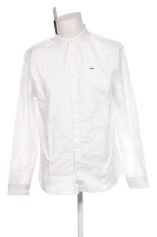 Pánská košile  Tommy Hilfiger, Velikost XL, Barva Bílá, Cena  2 799,00 Kč