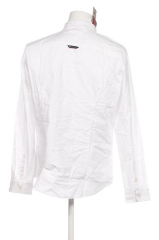 Pánská košile  Tommy Hilfiger, Velikost XL, Barva Bílá, Cena  2 799,00 Kč