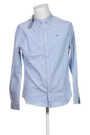 Férfi ing Tommy Hilfiger, Méret L, Szín Kék, Ár 46 279 Ft