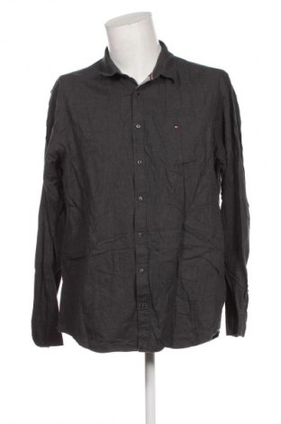 Pánská košile  Tommy Hilfiger, Velikost XL, Barva Šedá, Cena  1 229,00 Kč