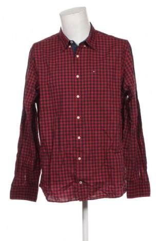 Herrenhemd Tommy Hilfiger, Größe XXL, Farbe Mehrfarbig, Preis € 52,99