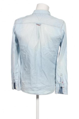 Pánská košile  Tommy Hilfiger, Velikost S, Barva Modrá, Cena  1 207,00 Kč