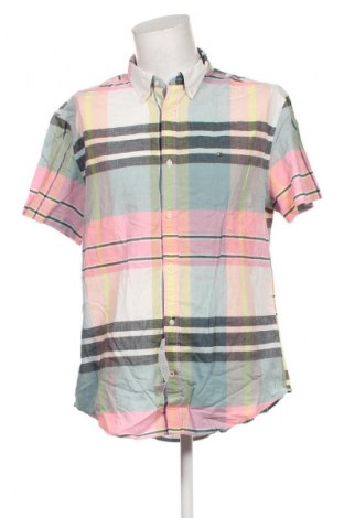 Herrenhemd Tommy Hilfiger, Größe XL, Farbe Mehrfarbig, Preis € 97,99