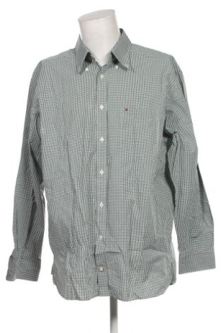 Herrenhemd Tommy Hilfiger, Größe 3XL, Farbe Mehrfarbig, Preis € 52,99