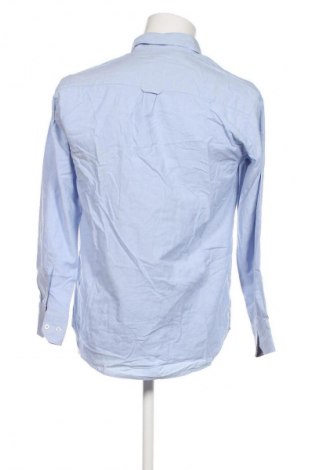 Herrenhemd Tommy Hilfiger, Größe M, Farbe Blau, Preis € 52,99