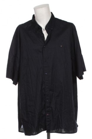 Ανδρικό πουκάμισο Tommy Hilfiger, Μέγεθος 5XL, Χρώμα Μπλέ, Τιμή 32,77 €