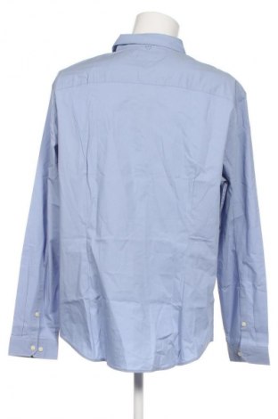 Herrenhemd Tommy Jeans, Größe 3XL, Farbe Blau, Preis € 97,99