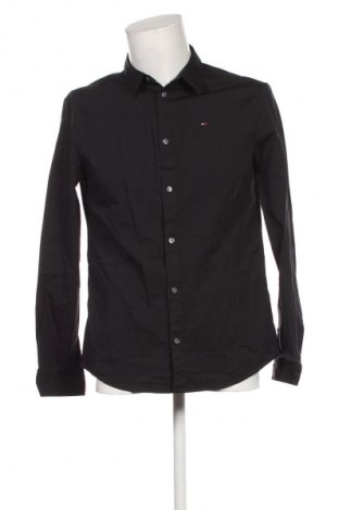 Herrenhemd Tommy Jeans, Größe L, Farbe Blau, Preis € 43,99