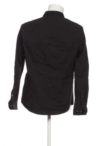 Herrenhemd Tommy Jeans, Größe L, Farbe Blau, Preis € 43,99