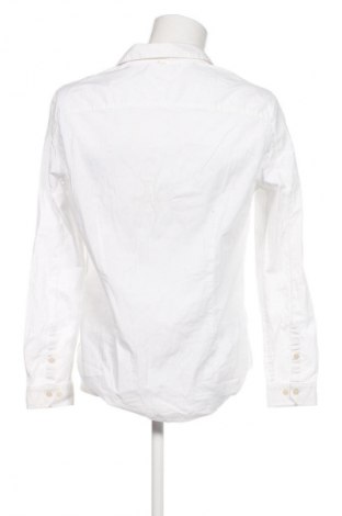 Pánska košeľa  Tommy Jeans, Veľkosť XL, Farba Biela, Cena  31,71 €