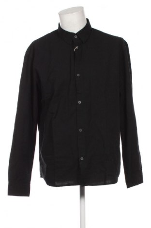 Herrenhemd Toni x Tom  by Tom Tailor, Größe XXL, Farbe Schwarz, Preis 53,99 €