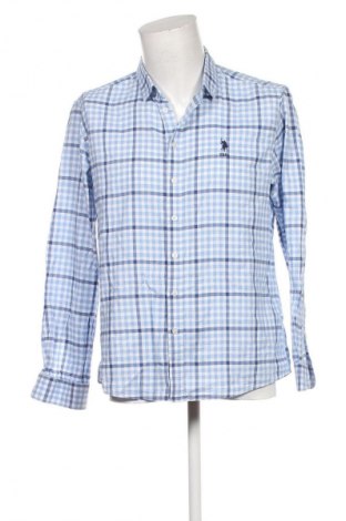 Herrenhemd U.S. Polo Assn., Größe L, Farbe Mehrfarbig, Preis € 28,13