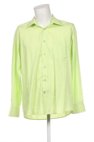 Herrenhemd Unbranded, Größe XXL, Farbe Grün, Preis € 14,83
