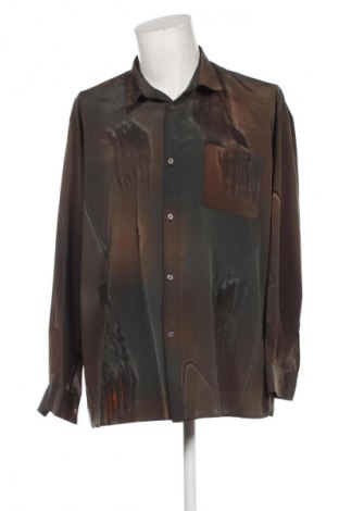 Herrenhemd Unbranded, Größe XL, Farbe Mehrfarbig, Preis € 14,83