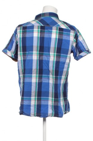Herrenhemd Unbranded, Größe XXL, Farbe Mehrfarbig, Preis € 18,76