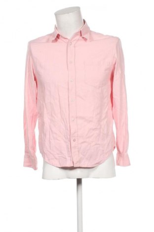 Herrenhemd Unbranded, Größe M, Farbe Rosa, Preis € 15,35