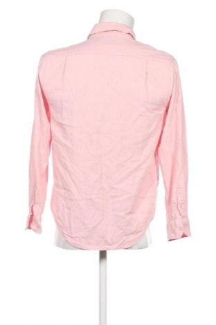 Herrenhemd Unbranded, Größe M, Farbe Rosa, Preis € 15,35