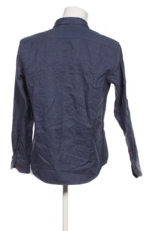 Cămașă de bărbați Unbranded, Mărime XL, Culoare Albastru, Preț 98,99 Lei
