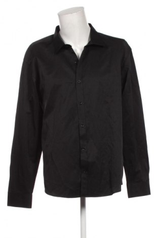 Cămașă de bărbați Unbranded, Mărime XXL, Culoare Negru, Preț 98,99 Lei