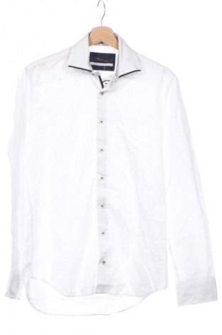 Herrenhemd Unbranded, Größe M, Farbe Weiß, Preis 20,99 €
