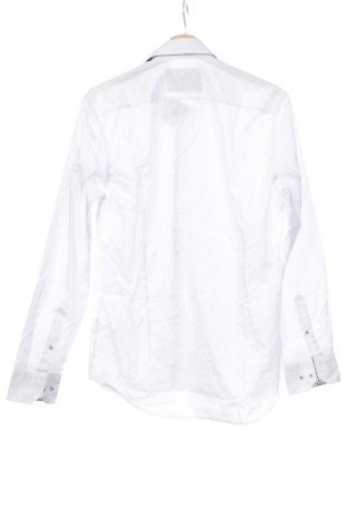 Herrenhemd Unbranded, Größe M, Farbe Weiß, Preis 20,99 €