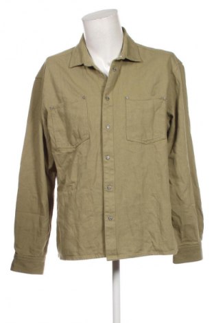 Herrenhemd Unbranded, Größe XXL, Farbe Grün, Preis € 20,99