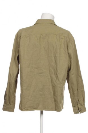 Herrenhemd Unbranded, Größe XXL, Farbe Grün, Preis € 20,99