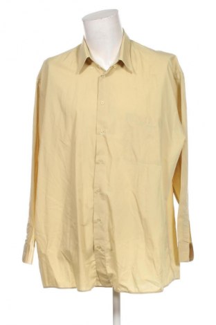 Ανδρικό πουκάμισο Unbranded, Μέγεθος XXL, Χρώμα  Μπέζ, Τιμή 20,07 €