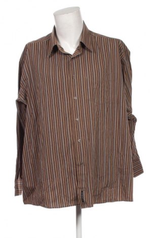Ανδρικό πουκάμισο Unbranded, Μέγεθος XXL, Χρώμα Πολύχρωμο, Τιμή 20,20 €