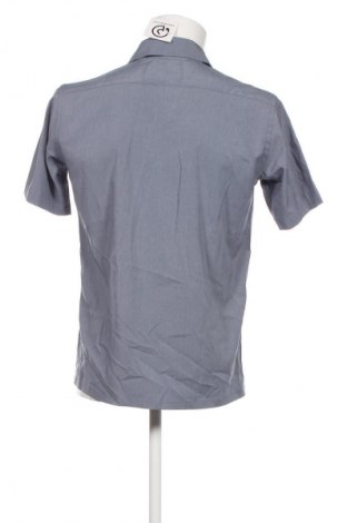 Herrenhemd Unbranded, Größe M, Farbe Grau, Preis € 20,99