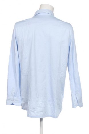 Herrenhemd Unbranded, Größe XL, Farbe Blau, Preis € 20,99