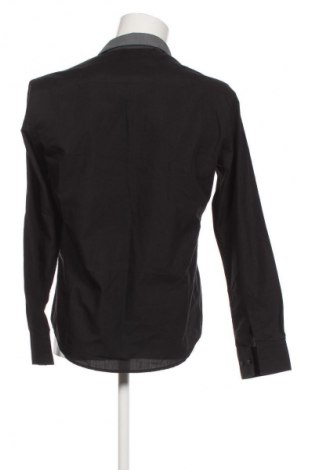 Herrenhemd Unbranded, Größe L, Farbe Schwarz, Preis € 20,99