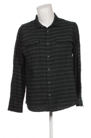 Herrenhemd Unbranded, Größe L, Farbe Mehrfarbig, Preis € 20,99
