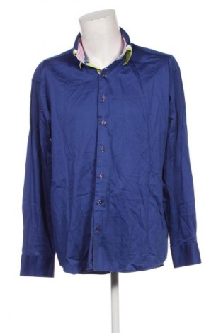 Pánská košile  Unbranded, Velikost 3XL, Barva Modrá, Cena  469,00 Kč