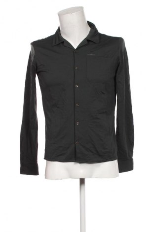 Herrenhemd Unbranded, Größe M, Farbe Grün, Preis € 20,99