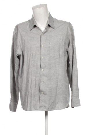 Herrenhemd Unbranded, Größe XXL, Farbe Grau, Preis € 20,99