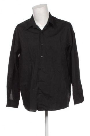 Herrenhemd Unbranded, Größe XL, Farbe Schwarz, Preis € 20,99